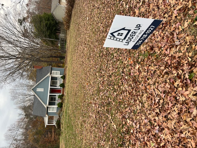 Local Home Roof Replacement completed by Ladder Up Roofing