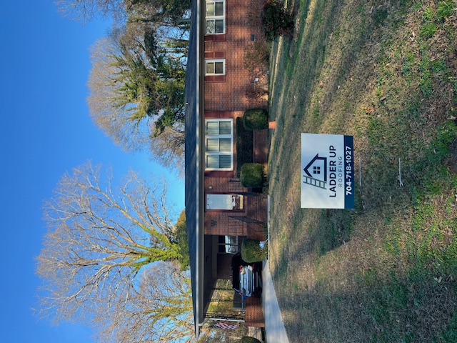 Completed Roofing Project completed by Ladder Up Roofing
